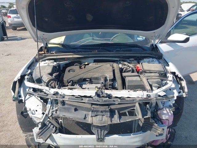2019 CHEVROLET MALIBU LT 10
