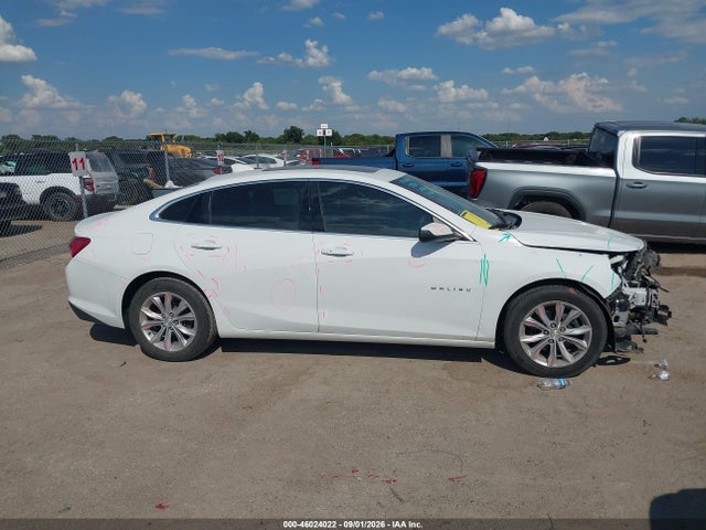 2019 CHEVROLET MALIBU LT 13
