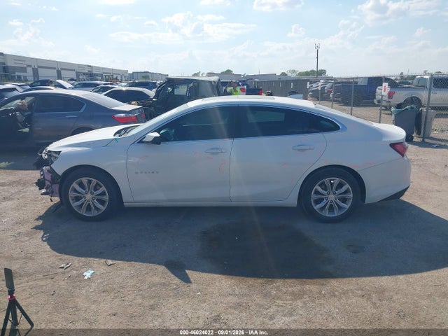 2019 CHEVROLET MALIBU LT 14