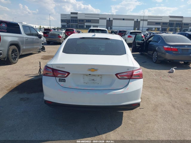 2019 CHEVROLET MALIBU LT 16