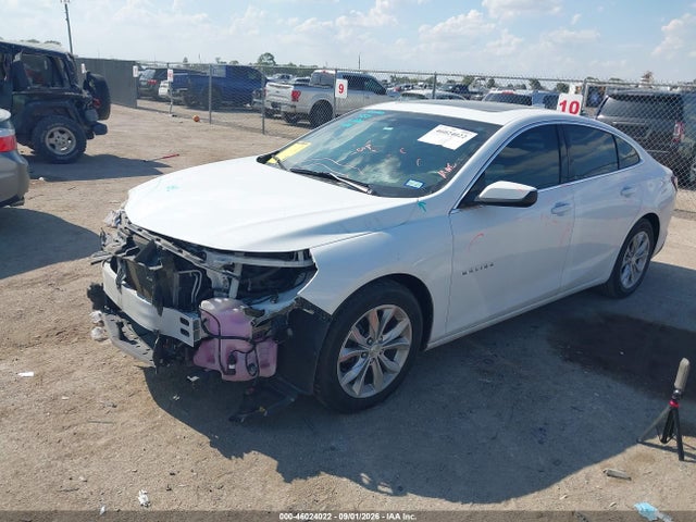 2019 CHEVROLET MALIBU LT 2