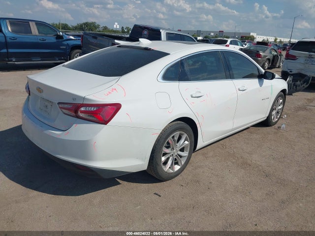 2019 CHEVROLET MALIBU LT 4