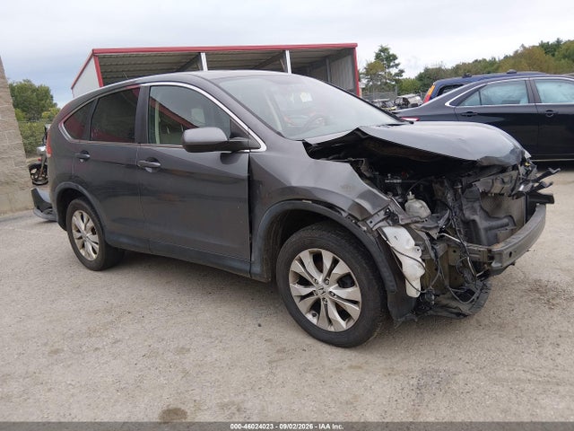 2013 HONDA CR-V EX