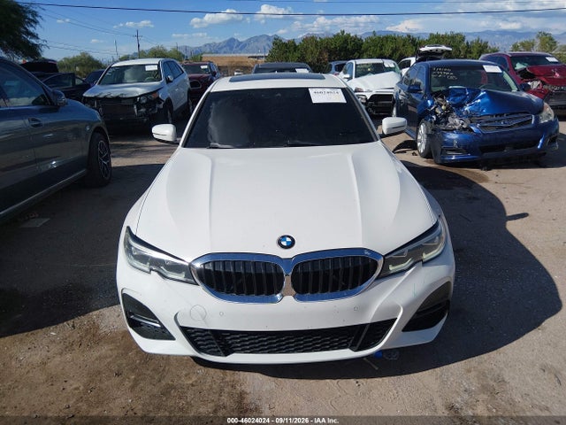 2021 BMW 330E 12