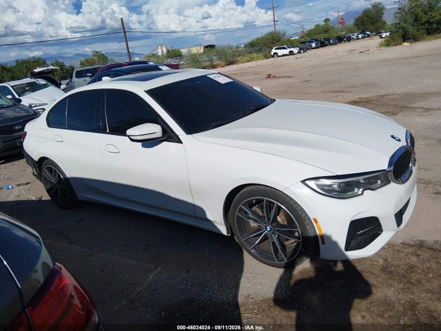 2021 BMW 330E 13