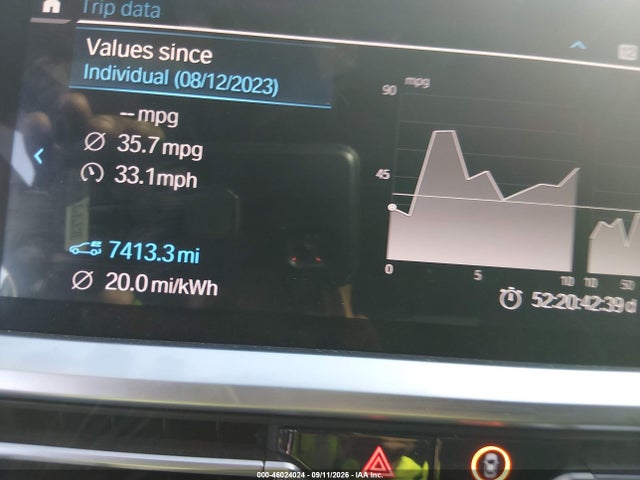 2021 BMW 330E 15