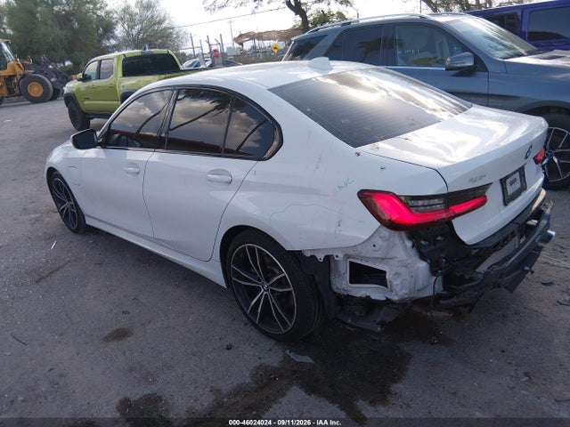 2021 BMW 330E 3