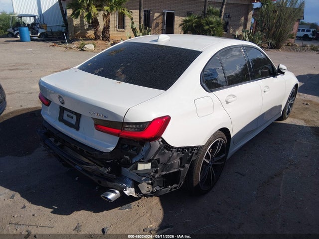 2021 BMW 330E 4