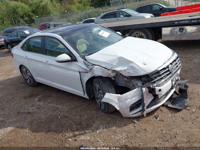2020 VOLKSWAGEN JETTA 1.4T SEL PREMIUM