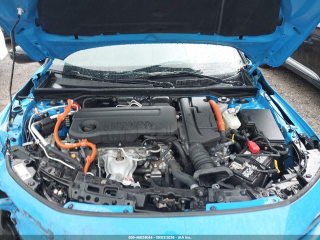 2025 HONDA CIVIC HYBRID SPORT 10