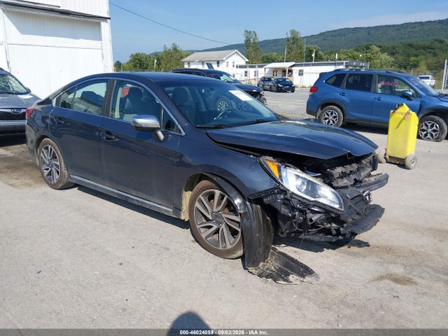 2017 SUBARU LEGACY 2.5I SPORT
