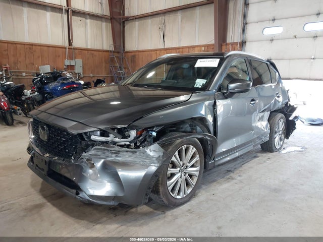 2023 MAZDA CX-5 2.5 TURBO SIGNATURE 2