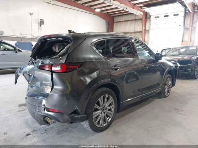 2023 MAZDA CX-5 2.5 TURBO SIGNATURE 4