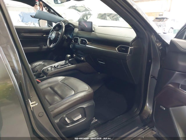 2023 MAZDA CX-5 2.5 TURBO SIGNATURE 5