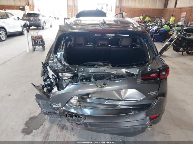 2023 MAZDA CX-5 2.5 TURBO SIGNATURE 6