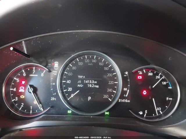 2023 MAZDA CX-5 2.5 TURBO SIGNATURE 7