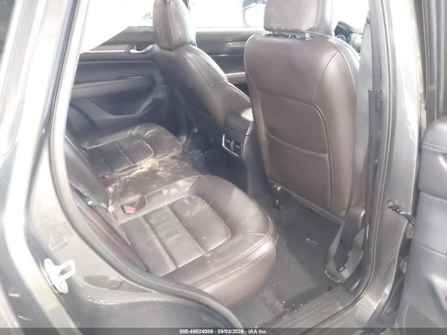 2023 MAZDA CX-5 2.5 TURBO SIGNATURE 8