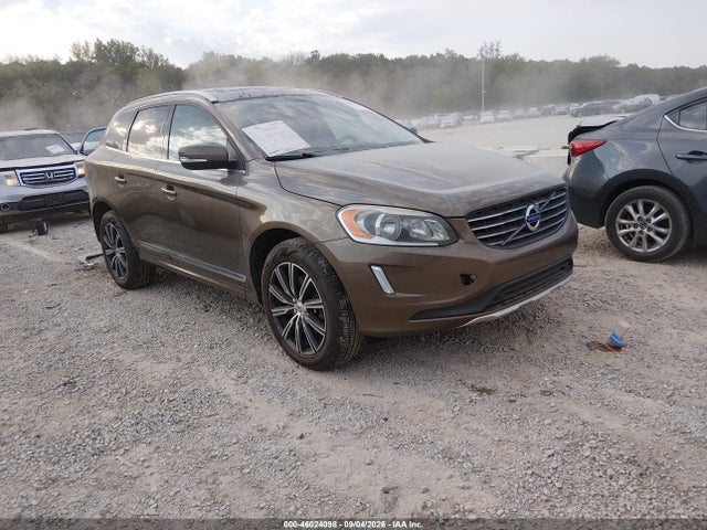 2015 VOLVO XC60 T6