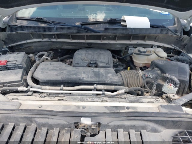 2023 CHEVROLET SILVERADO 1500 4WD SHORT BED CUSTOM 10