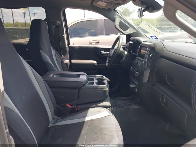 2023 CHEVROLET SILVERADO 1500 4WD SHORT BED CUSTOM 5