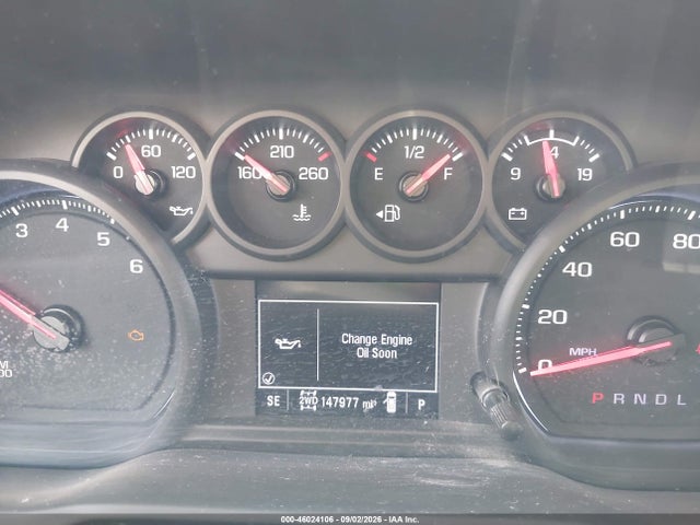 2023 CHEVROLET SILVERADO 1500 4WD SHORT BED CUSTOM 7
