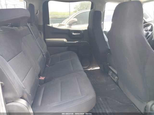 2023 CHEVROLET SILVERADO 1500 4WD SHORT BED CUSTOM 8