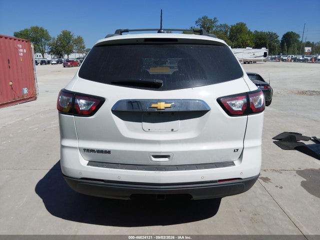 2017 CHEVROLET TRAVERSE 1LT 16