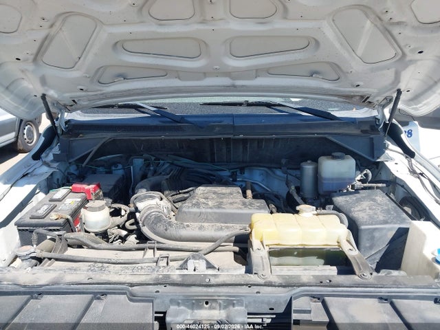 2019 NISSAN NV CARGO NV2500 HD SV V6 10