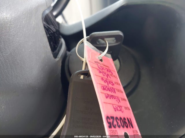 2019 NISSAN NV CARGO NV2500 HD SV V6 11