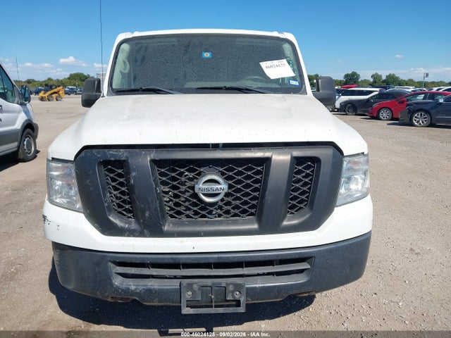 2019 NISSAN NV CARGO NV2500 HD SV V6 12