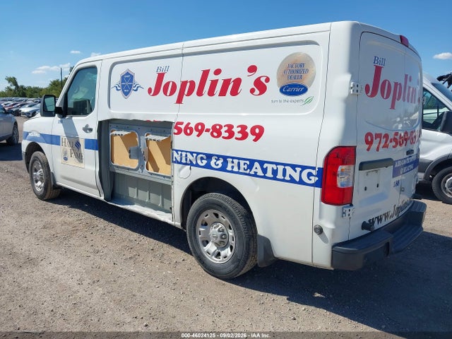 2019 NISSAN NV CARGO NV2500 HD SV V6 3