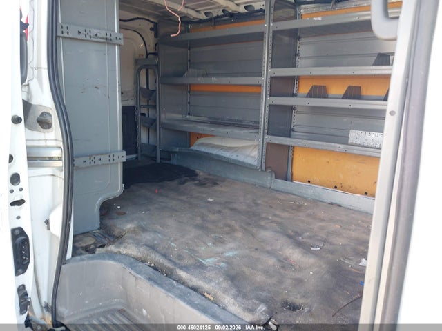 2019 NISSAN NV CARGO NV2500 HD SV V6 8