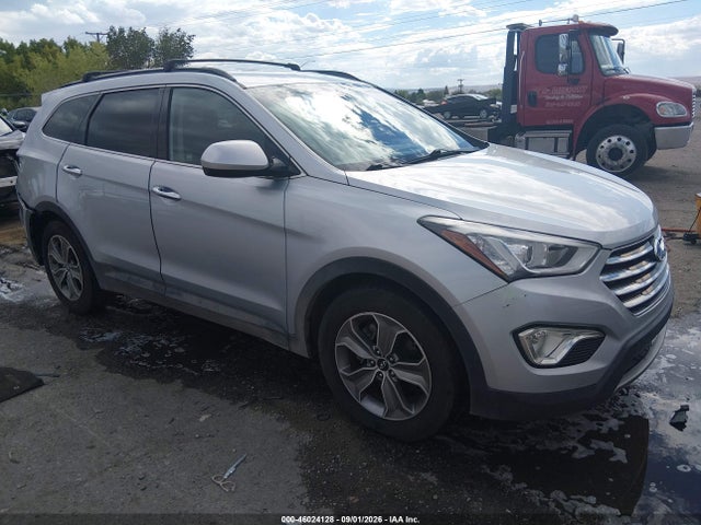 2013 HYUNDAI SANTA FE GLS