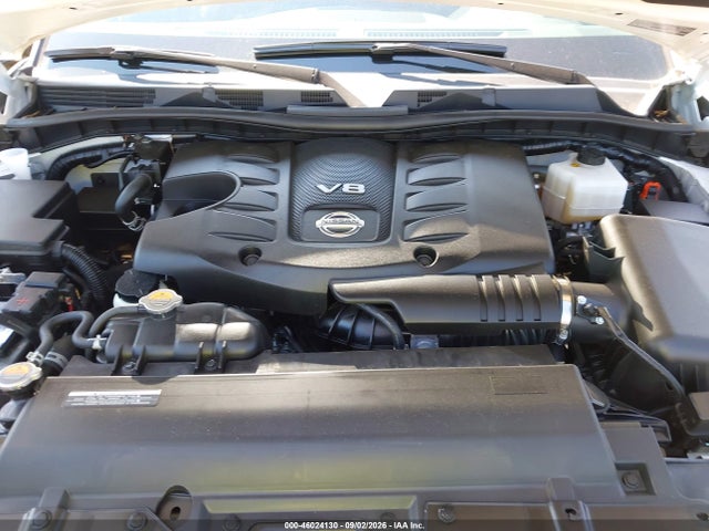 2024 NISSAN ARMADA SL 2WD 10
