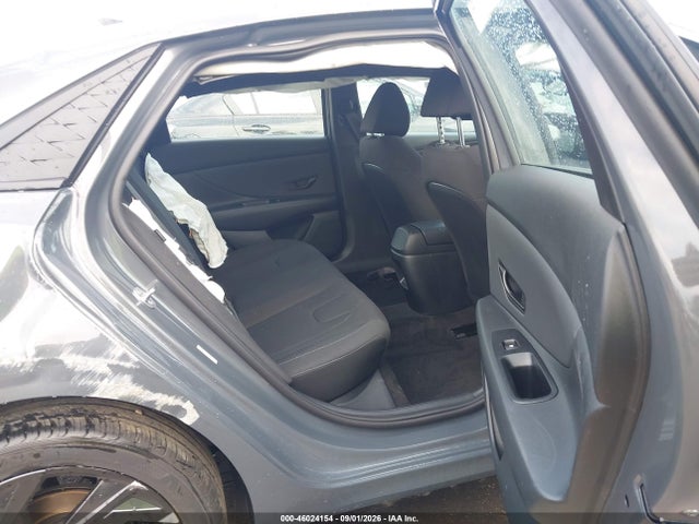 2026 HYUNDAI ELANTRA SEL SPORT 8