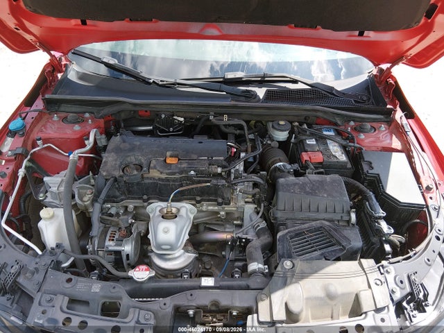 2022 HONDA CIVIC LX 10