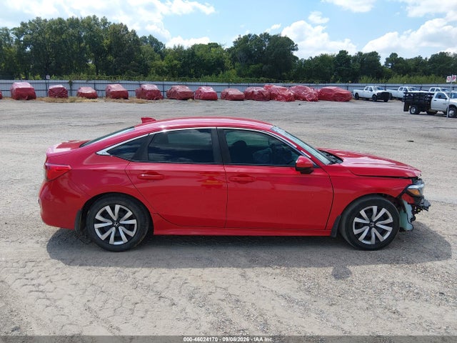2022 HONDA CIVIC LX 14