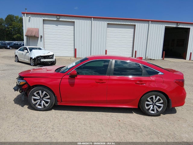 2022 HONDA CIVIC LX 15