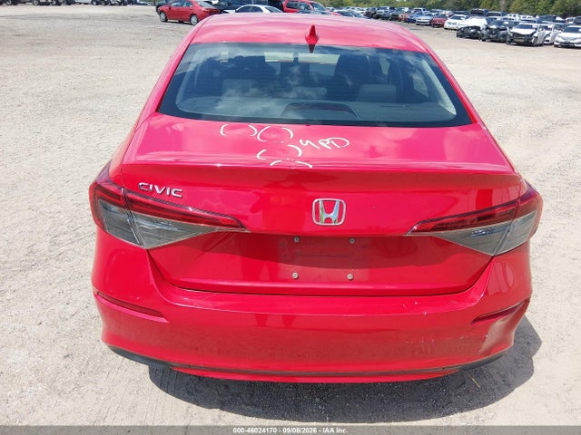 2022 HONDA CIVIC LX 17