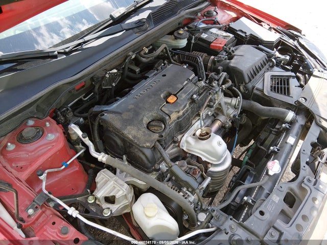 2022 HONDA CIVIC LX 18