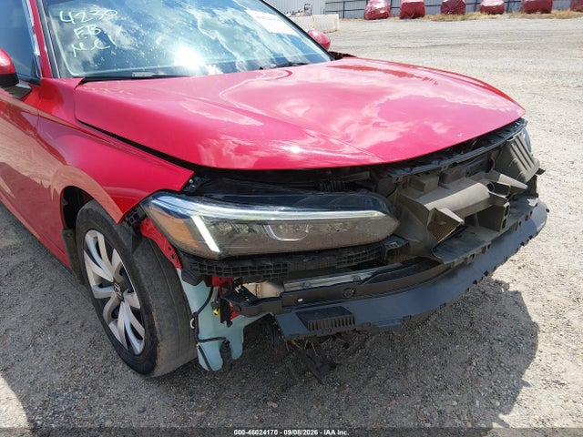 2022 HONDA CIVIC LX 22