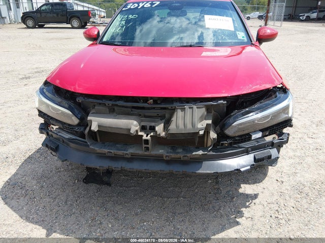 2022 HONDA CIVIC LX 6