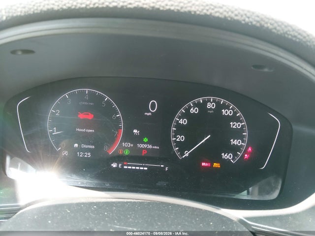 2022 HONDA CIVIC LX 7