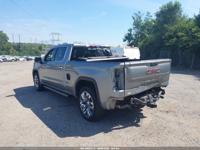 2023 GMC SIERRA 1500 4WD STANDARD BOX DENALI 3