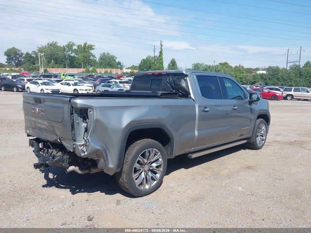 2023 GMC SIERRA 1500 4WD STANDARD BOX DENALI 4