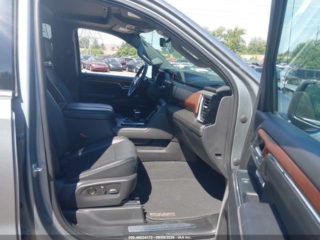 2023 GMC SIERRA 1500 4WD STANDARD BOX DENALI 5