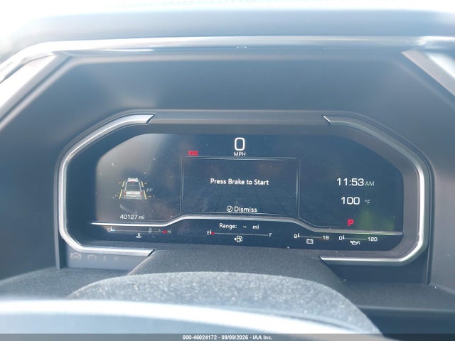 2023 GMC SIERRA 1500 4WD STANDARD BOX DENALI 7