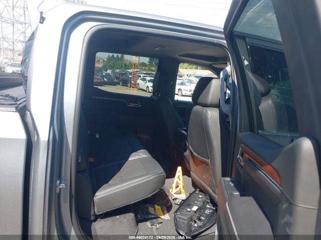 2023 GMC SIERRA 1500 4WD STANDARD BOX DENALI 8