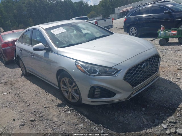 2018 HYUNDAI SONATA SPORT+