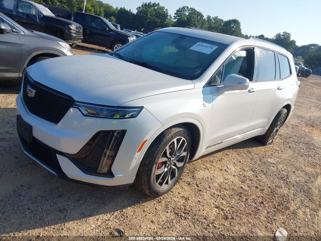 2023 CADILLAC XT6 AWD SPORT 2